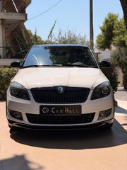 Skoda Fabia 2012 1.2 TDI MONTE CARLO-thumb-19