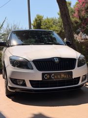 Skoda Fabia 2012 1.2 TDI MONTE CARLO-thumb-20