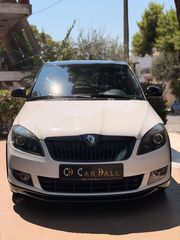Skoda Fabia 2012 1.2 TDI MONTE CARLO-thumb-21