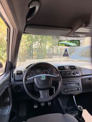 Skoda Fabia 2012 1.2 TDI MONTE CARLO-thumb-51