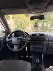 Skoda Fabia 2012 1.2 TDI MONTE CARLO-thumb-54