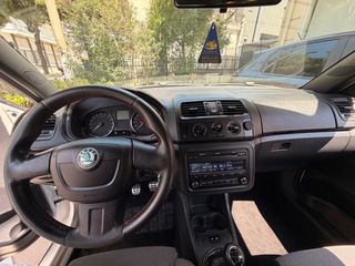 Skoda Fabia 2012 1.2 TDI MONTE CARLO-thumb-44