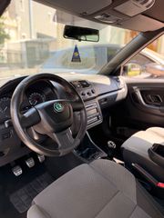 Skoda Fabia 2012 1.2 TDI MONTE CARLO-thumb-46