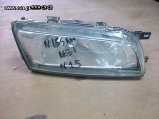 ΕΜΠΡΟΣ ΔΕΞΙ ΦΑΝΑΡΙ  ΓΙΑ NISSAN ALMERA N15