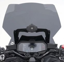ΒΑΣΗ ΚΙΝΗΤΟΥ BCD DESIGN-QUAD LOCK HEAD UP STAGE 4 YAMAHA T-MAX 560 2022-2026