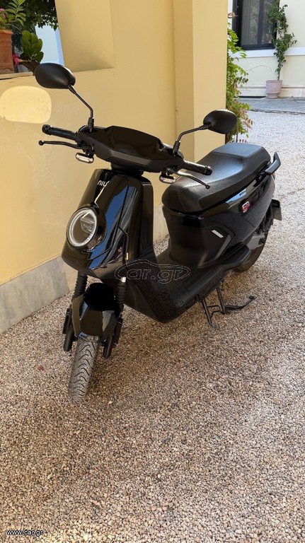 Niu MQi 2021 GT
