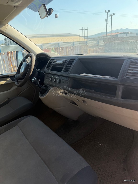 Volkswagen T6 2017