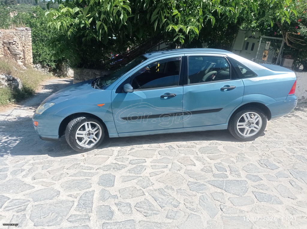Ford Focus 2001 Mk1