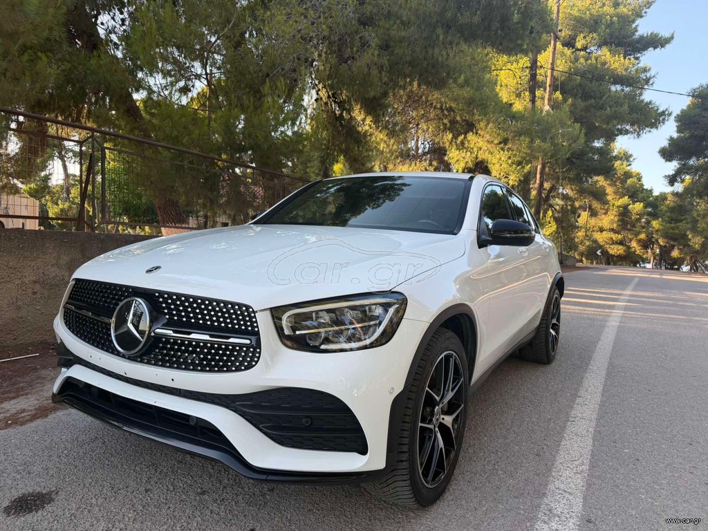 Mercedes-Benz GLC 300 2021 DE 4MATIC 9G-TRONIC AMG LINE