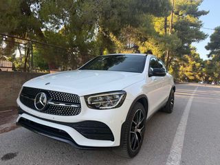 Mercedes-Benz GLC 300 2021 DE 4MATIC 9G-TRONIC AMG LINE