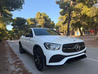 Mercedes-Benz GLC 300 2021 DE 4MATIC 9G-TRONIC AMG LINE-thumb-2