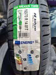 ΠΡΟΣΦΟΡΆ ΕΛΑΣΤΙΚΆ ΚΑΙΝΟΎΡΓΙΑ 165/70/14 NEXEN DOT 2022 ΔΩΡΕΆΝ ΤΟΠΟΘΈΤΗΣΗ ΖΥΓΟΣΤΆΘΜΙΣΗ Κ ΕΥΘΥΓΡΆΜΜΙΣΗ BEST TIRES BEDIKIAN