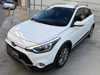 Hyundai i 20 2017 ACTIVE CROSS! NAVI, EURO 6-thumb-2