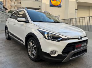 Hyundai i 20 2017 ACTIVE CROSS! NAVI, EURO 6-thumb-3