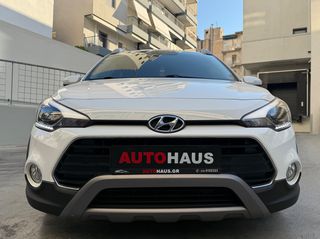 Hyundai i 20 2017 ACTIVE CROSS! NAVI, EURO 6-thumb-8