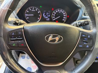 Hyundai i 20 2017 ACTIVE CROSS! NAVI, EURO 6-thumb-37
