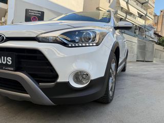 Hyundai i 20 2017 ACTIVE CROSS! NAVI, EURO 6-thumb-10