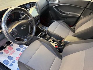 Hyundai i 20 2017 ACTIVE CROSS! NAVI, EURO 6-thumb-21
