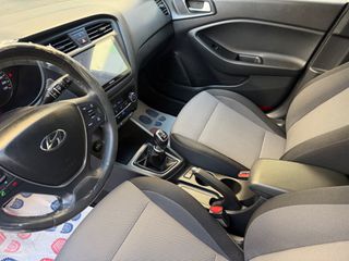 Hyundai i 20 2017 ACTIVE CROSS! NAVI, EURO 6-thumb-22