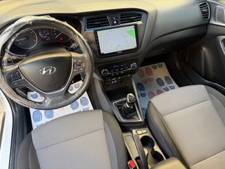 Hyundai i 20 2017 ACTIVE CROSS! NAVI, EURO 6-thumb-33
