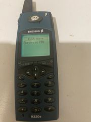 Sony Ericsson R320s