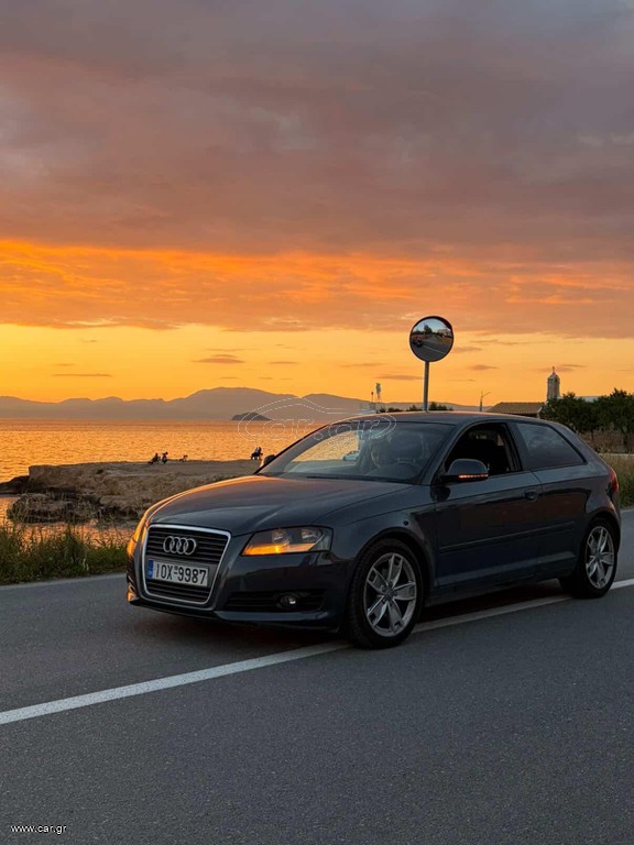 Audi A3 2011
