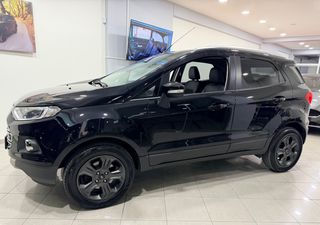 Ford EcoSport 2017 LED | CAMERA | NAVI |ΔΕΡΜΑ|TITANIUM ΝΕΟ ΣΕΤ ΙΜΑΝΤΑ ΧΡΟΝΙΣΜΟΥ-thumb-1