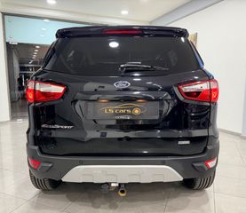 Ford EcoSport 2017 LED | CAMERA | NAVI |ΔΕΡΜΑ|TITANIUM ΝΕΟ ΣΕΤ ΙΜΑΝΤΑ ΧΡΟΝΙΣΜΟΥ-thumb-3