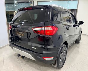 Ford EcoSport 2017 LED | CAMERA | NAVI |ΔΕΡΜΑ|TITANIUM ΝΕΟ ΣΕΤ ΙΜΑΝΤΑ ΧΡΟΝΙΣΜΟΥ-thumb-4