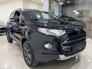 Ford EcoSport 2017 LED | CAMERA | NAVI |ΔΕΡΜΑ|TITANIUM ΝΕΟ ΣΕΤ ΙΜΑΝΤΑ ΧΡΟΝΙΣΜΟΥ-thumb-6