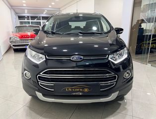 Ford EcoSport 2017 LED | CAMERA | NAVI |ΔΕΡΜΑ|TITANIUM ΝΕΟ ΣΕΤ ΙΜΑΝΤΑ ΧΡΟΝΙΣΜΟΥ-thumb-7