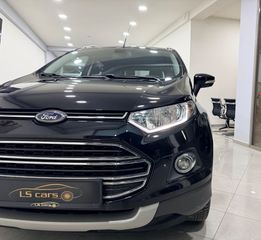 Ford EcoSport 2017 LED | CAMERA | NAVI |ΔΕΡΜΑ|TITANIUM ΝΕΟ ΣΕΤ ΙΜΑΝΤΑ ΧΡΟΝΙΣΜΟΥ-thumb-10