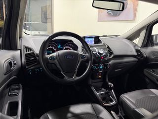Ford EcoSport 2017 LED | CAMERA | NAVI |ΔΕΡΜΑ|TITANIUM ΝΕΟ ΣΕΤ ΙΜΑΝΤΑ ΧΡΟΝΙΣΜΟΥ-thumb-12