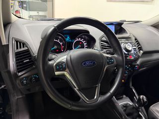 Ford EcoSport 2017 LED | CAMERA | NAVI |ΔΕΡΜΑ|TITANIUM ΝΕΟ ΣΕΤ ΙΜΑΝΤΑ ΧΡΟΝΙΣΜΟΥ-thumb-13