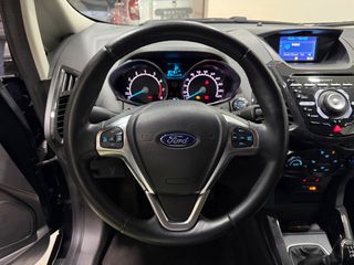 Ford EcoSport 2017 LED | CAMERA | NAVI |ΔΕΡΜΑ|TITANIUM ΝΕΟ ΣΕΤ ΙΜΑΝΤΑ ΧΡΟΝΙΣΜΟΥ-thumb-14
