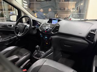 Ford EcoSport 2017 LED | CAMERA | NAVI |ΔΕΡΜΑ|TITANIUM ΝΕΟ ΣΕΤ ΙΜΑΝΤΑ ΧΡΟΝΙΣΜΟΥ-thumb-27
