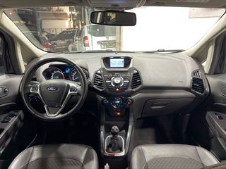 Ford EcoSport 2017 LED | CAMERA | NAVI |ΔΕΡΜΑ|TITANIUM ΝΕΟ ΣΕΤ ΙΜΑΝΤΑ ΧΡΟΝΙΣΜΟΥ-thumb-28