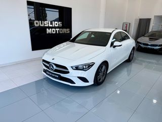 Mercedes-Benz CLA 180 2019 61980 ΚΜ !-thumb-1