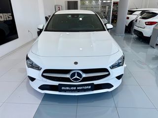 Mercedes-Benz CLA 180 2019 61980 ΚΜ !-thumb-3