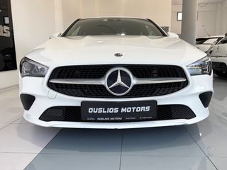 Mercedes-Benz CLA 180 2019 61980 ΚΜ !-thumb-4