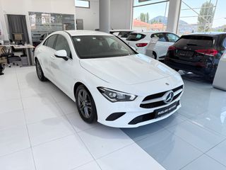 Mercedes-Benz CLA 180 2019 61980 ΚΜ !-thumb-5