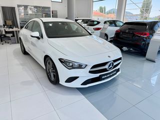 Mercedes-Benz CLA 180 2019 61980 ΚΜ !-thumb-6