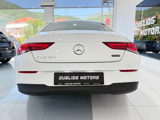 Mercedes-Benz CLA 180 2019 61980 ΚΜ !-thumb-7