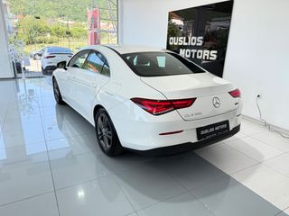 Mercedes-Benz CLA 180 2019 61980 ΚΜ !-thumb-8