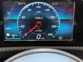 Mercedes-Benz CLA 180 2019 61980 ΚΜ !-thumb-18