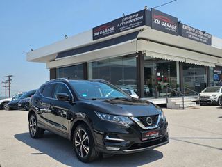Nissan Qashqai 2020 1.3 DIG-T 160ps DCT 'N-CONNECTA' Edition / ΑΥΤΟΜΑΤΟ / ΟΡΟΦΗ