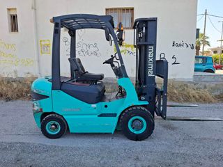Κλαρκ 2010 Κλαρκ maximal 1.5 tono 3πλεξ ιστός αυτόματο-thumb-14