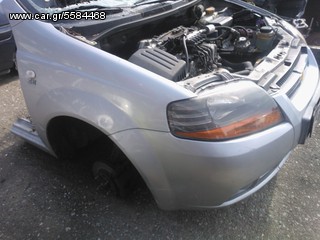 DAEWOO KALOS ΚΙΝΗΤΗΡΑΣ 1,2cc ΤΥΠΟΣ Β12S1-thumb-3