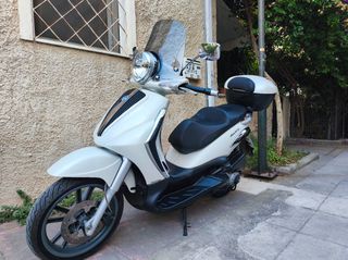 Piaggio Beverly 300i Tourer 2010 TOURER