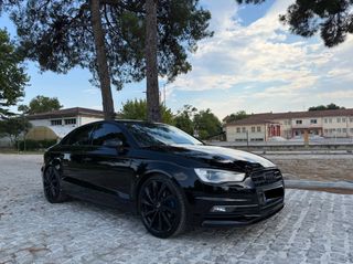Audi A3 2015 TDI